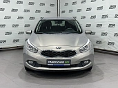 Kia Ceed, 2013г., передний привод, механика