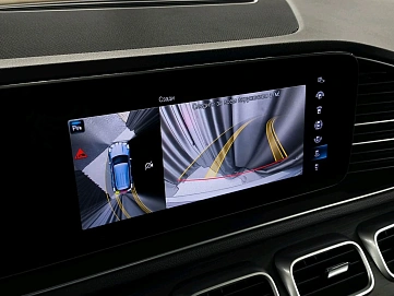 Mercedes-Benz GLE, 2022г, полный привод, автомат