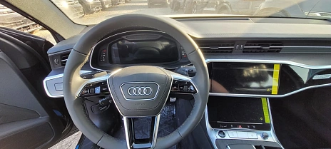 Audi A6, 2025г, полный привод, робот