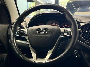 Lada (ВАЗ) Vesta, 2020г, передний привод, механика