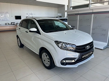 Lada (ВАЗ) XRAY, 2020г, передний привод, механика