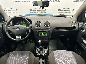 Ford Fusion, 2007г., передний привод, механика