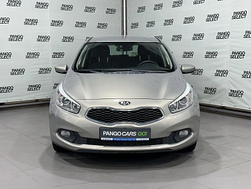Kia Ceed, 2013г, передний привод, механика