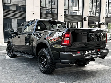 Ram 1500, 2024г, полный привод, автомат