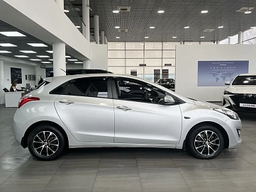 Hyundai i30, 2013г, передний привод, механика