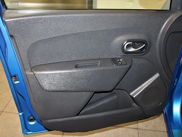 Renault Dokker, 2019г, передний привод, механика