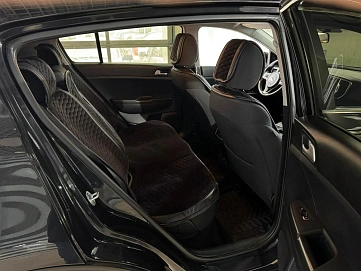 Kia Sportage, 2018г, передний привод, автомат