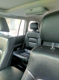 Toyota Land Cruiser, 2011г, полный привод, автомат