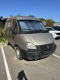 ГАЗ Соболь  2752 , 2010г, Задний привод, Механическая