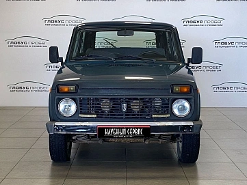 Lada (ВАЗ) 2121 (4x4), 2005г, передний привод, механика