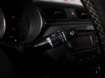 Kia Rio, 2014г., передний привод, механика