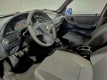 Chevrolet Niva, 2011г, полный привод, механика