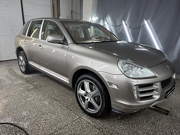 Porsche Cayenne, 2008г, полный привод, автомат