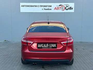 Lada (ВАЗ) Vesta, 2019г, передний привод, механика
