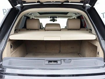 Land Rover Range Rover, 2013г, полный привод, автомат