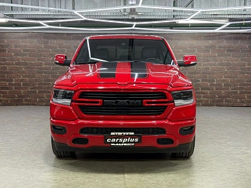 Ram 1500, 2022г, полный привод, автомат