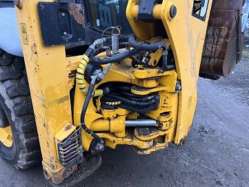 JCB 3CX, 2013г