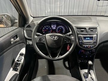 Hyundai Solaris, 2016г, передний привод, автомат