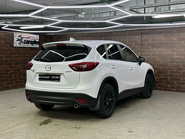 Mazda CX-5, 2015г, полный привод, автомат