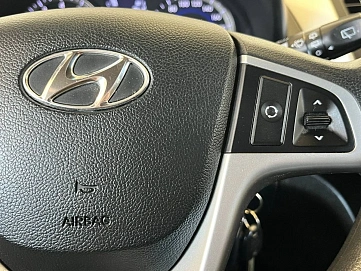 Hyundai Solaris, 2012г, передний привод, механика