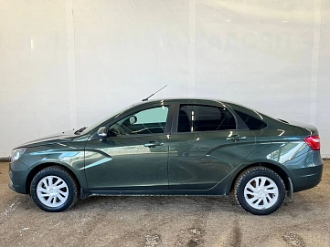 Lada (ВАЗ) Vesta, 2016г, передний привод, механика