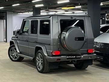 Mercedes-Benz G-Класс AMG, 2016г, полный привод, автомат