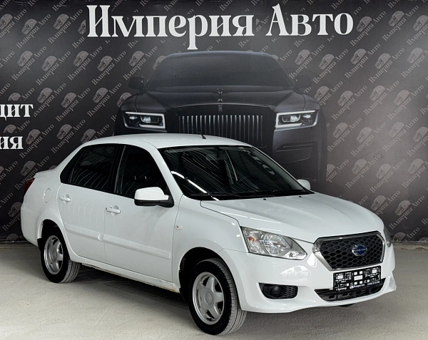 Datsun on-DO, 2017г., передний привод, автомат