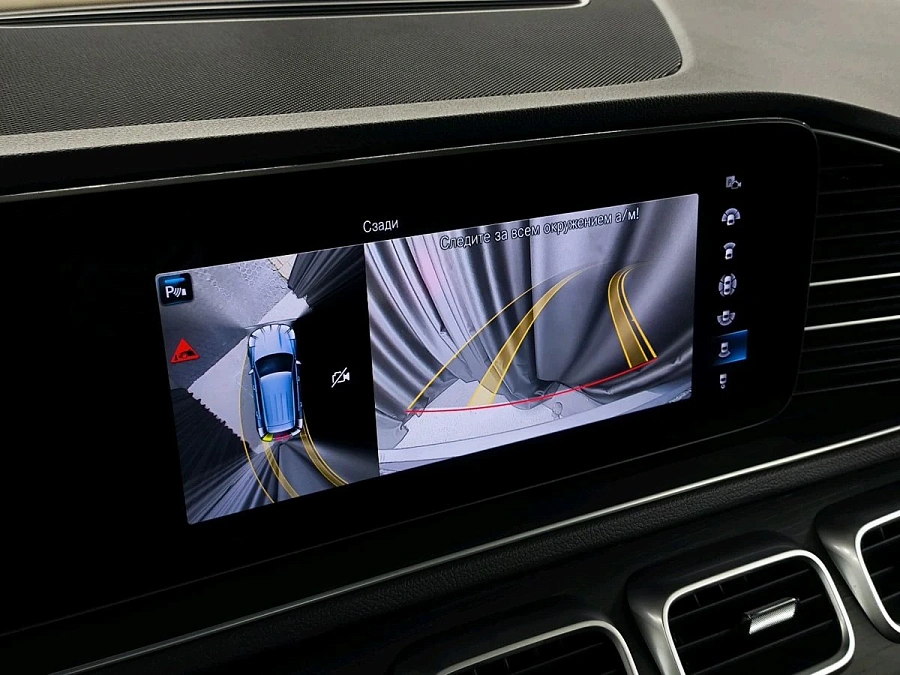 Mercedes-Benz GLE, 2022г., полный привод, автомат