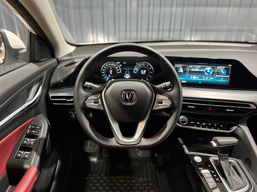 Changan Eado Plus, 2024г., передний привод, робот