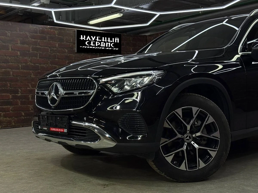 Mercedes-Benz GLC, 2023г., полный привод, автомат