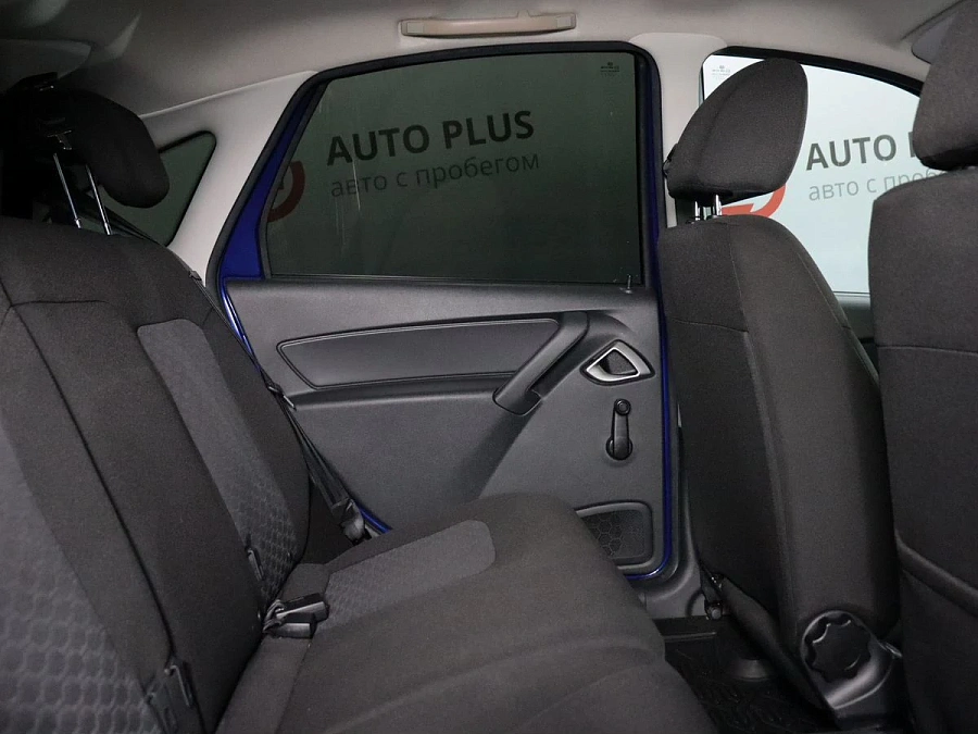 Lada (ВАЗ) Granta, 2025г., передний привод, механика