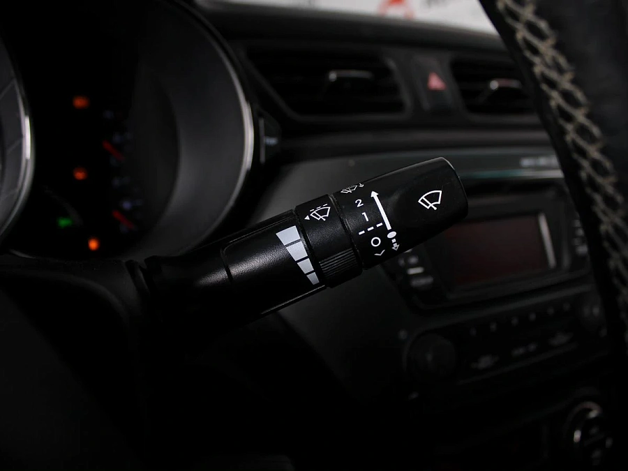 Kia Rio, 2014г., передний привод, механика