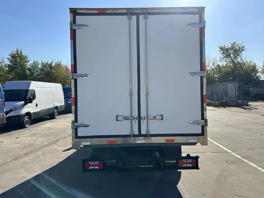 Iveco Daily, 2024г.