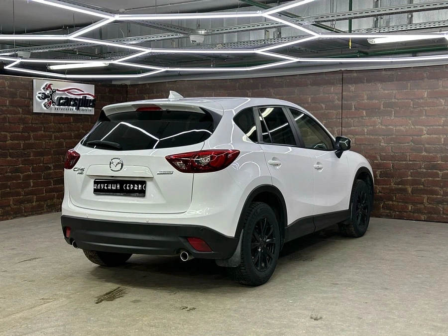 Mazda CX-5, 2015г., полный привод, автомат
