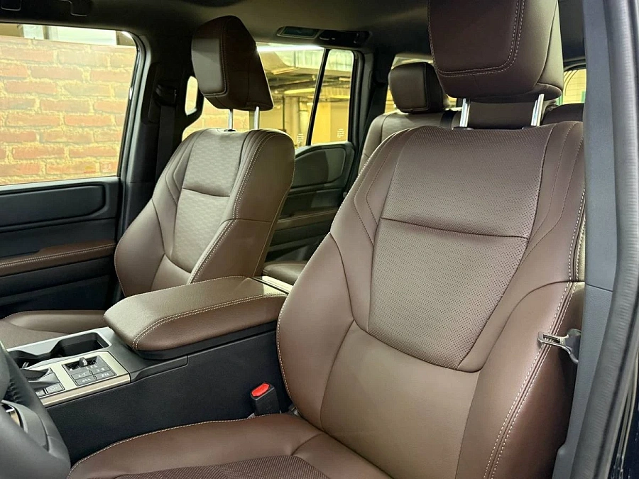 Toyota Land Cruiser Prado, 2026г., полный привод, автомат