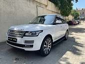 Land Rover Range Rover, 2017г., полный привод, автомат