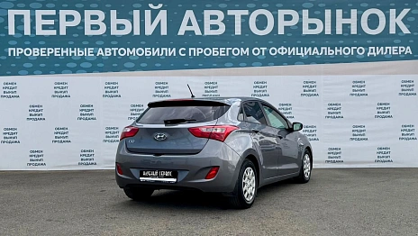 Hyundai i30, 2012г, передний привод, механика