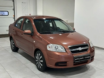 Chevrolet Aveo, 2011г, передний привод, механика