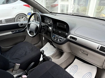 Chevrolet Rezzo, 2008г, передний привод, механика