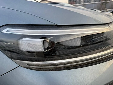 Volkswagen Talagon, 2025г, полный привод, робот