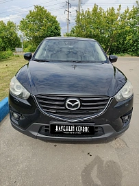 Mazda CX-5, 2016г, передний привод, автомат