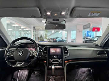 Renault Talisman, 2017г, передний привод, робот