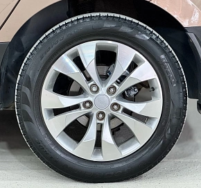Hyundai ix35, 2014г, передний привод, автомат