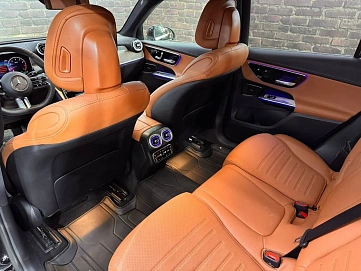 Mercedes-Benz GLC, 2024г, полный привод, автомат