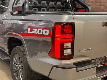 Mitsubishi L200, 2025г, полный привод, автомат