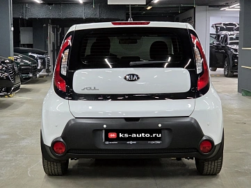 Kia Soul, 2016г., передний привод, автомат