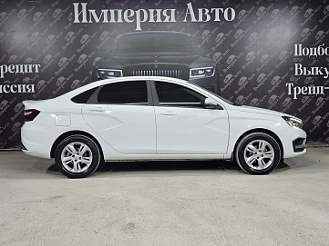 Lada (ВАЗ) Vesta, 2023г, передний привод, механика