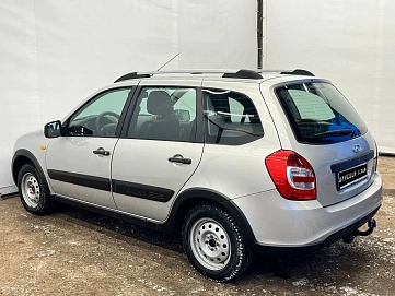 Lada (ВАЗ) Kalina, 2015г., передний привод, механика