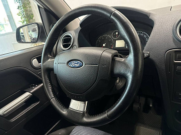 Ford Fusion, 2008г, передний привод, механика