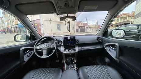 Toyota RAV4, 2007г, полный привод, автомат